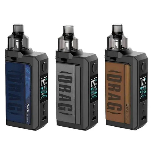 VOOPOO - DRAG MAX - POD KIT In UK