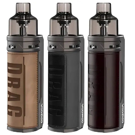 VOOPOO - DRAG S - POD KIT - Vape wholesale supplies