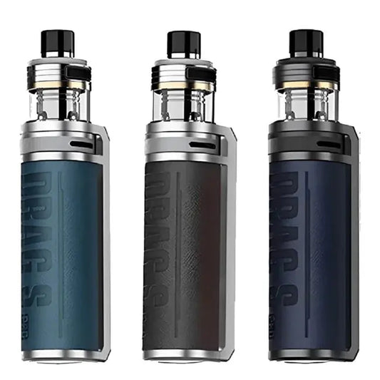 VooPoo Drag S Pro Pod Mod Kit In UK