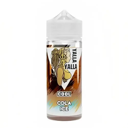 Yalla Yalla Cool 100ML Shortfill My Store