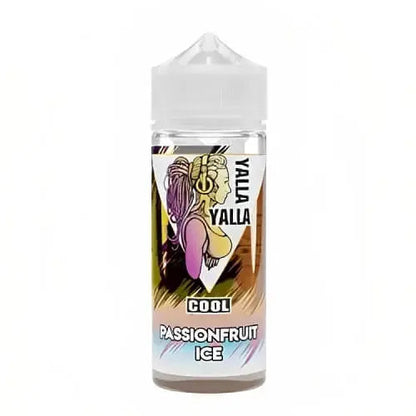 Yalla Yalla Cool 100ML Shortfill My Store