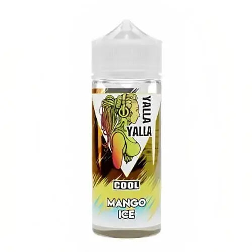 Yalla Yalla Cool 100ML Shortfill My Store