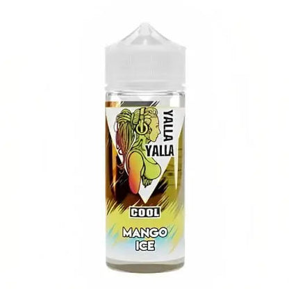Yalla Yalla Cool 100ML Shortfill My Store