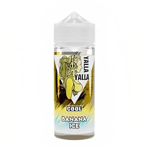 Yalla Yalla Cool 100ML Shortfill My Store