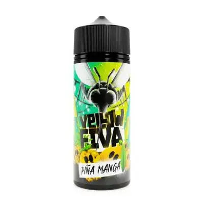 Yellow Fiva 100ML Shortfill My Store