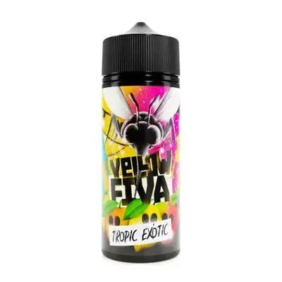 Yellow Fiva 100ML Shortfill My Store