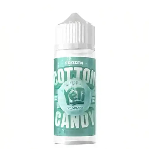Yeti Cotton Candy 100ML Shortfill My Store