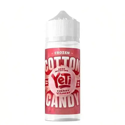 Yeti Cotton Candy 100ML Shortfill My Store