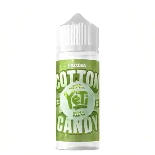 Yeti Cotton Candy 100ML Shortfill My Store