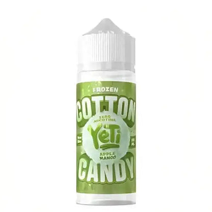 Yeti Cotton Candy 100ML Shortfill My Store