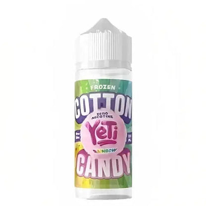 Yeti Cotton Candy 100ML Shortfill My Store