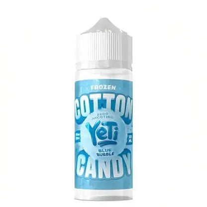 Yeti Cotton Candy 100ML Shortfill My Store