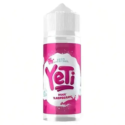 Yeti Ice Cold 100ML Shortfill - Vape wholesale supplies