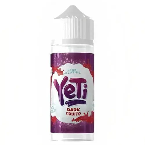 Yeti Ice Cold 100ML Shortfill - Vape wholesale supplies