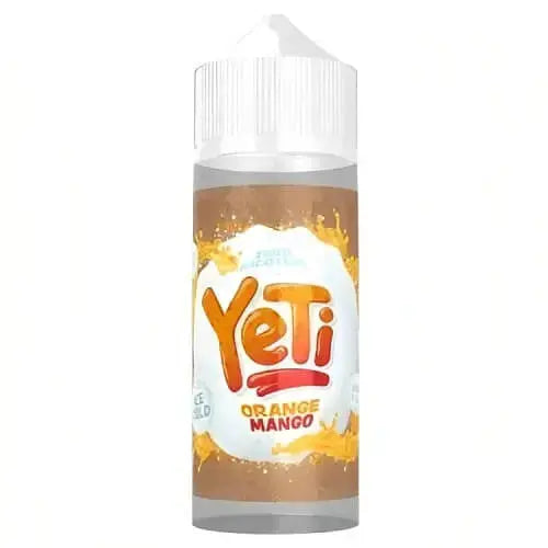 Yeti Ice Cold 100ML Shortfill - Vape wholesale supplies