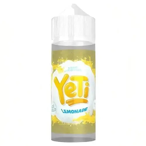 Yeti Ice Cold 100ML Shortfill - Vape wholesale supplies