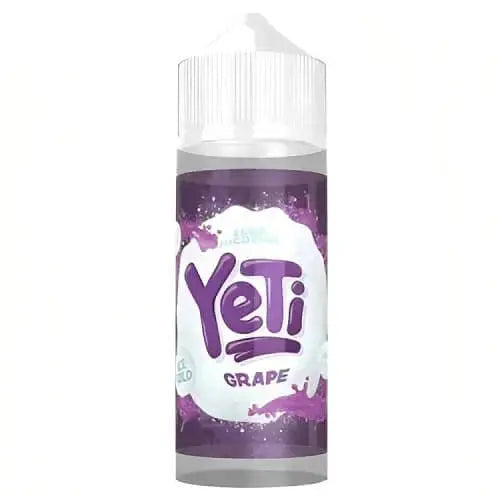 Yeti Ice Cold 100ML Shortfill - Vape wholesale supplies