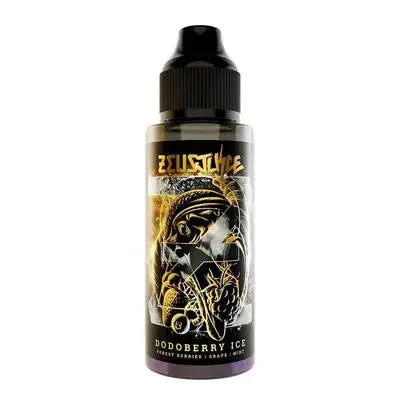 Zeus Juice Ice 100ML Shortfill My Store